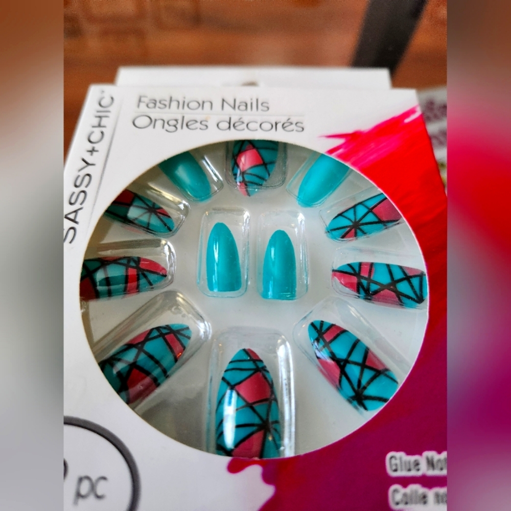 Fashion Nails